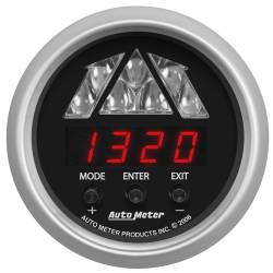 AutoMeter - AutoMeter Sport-Comp Gauge Shift-Lite 3387 - Image 1