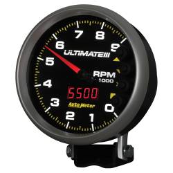 AutoMeter - AutoMeter Ultimate Plus Playback Tachometer 6887 - Image 3