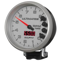 AutoMeter - AutoMeter Ultimate Plus Playback Tachometer 6882 - Image 2