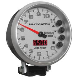 AutoMeter - AutoMeter Ultimate Plus Playback Tachometer 6886 - Image 5