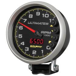 AutoMeter - AutoMeter Ultimate Plus Playback Tachometer 6888 - Image 2