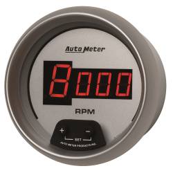 AutoMeter - AutoMeter Ultra-Lite Digital In-Dash Tachometer 6597 - Image 2