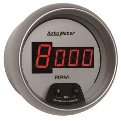 AutoMeter - AutoMeter Ultra-Lite Digital In-Dash Tachometer 6597 - Image 3