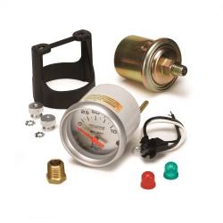 AutoMeter - AutoMeter Ultra-Lite Electric Oil Pressure Gauge 4327 - Image 2
