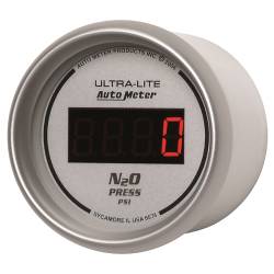 AutoMeter - AutoMeter Ultra-Lite Digital Nitrous Pressure Gauge 6574 - Image 2