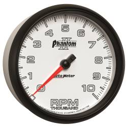 AutoMeter - AutoMeter Phantom II In-Dash Tachometer 7598 - Image 5