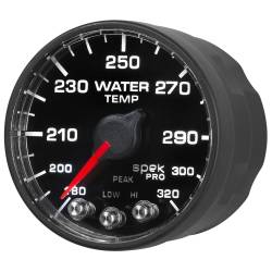 AutoMeter - AutoMeter Spek-Pro NASCAR Water Temperature Gauge P552328-N1 - Image 3