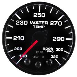AutoMeter - AutoMeter Spek-Pro NASCAR Water Temperature Gauge P552328-N1 - Image 5