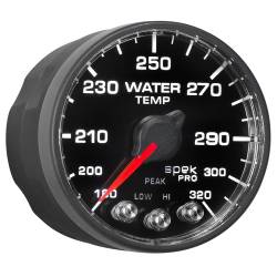 AutoMeter - AutoMeter Spek-Pro NASCAR Water Temperature Gauge P552328-N1 - Image 6