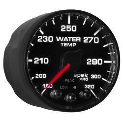 AutoMeter - AutoMeter Spek-Pro NASCAR Water Temperature Gauge P552328-N1 - Image 7