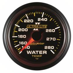 AutoMeter - AutoMeter Ultra-Lite II Mechanical Water Temperature Gauge 4931 - Image 4