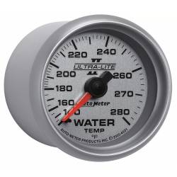 AutoMeter - AutoMeter Ultra-Lite II Mechanical Water Temperature Gauge 4931 - Image 5