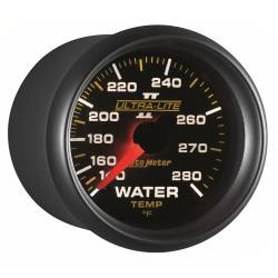 AutoMeter - AutoMeter Ultra-Lite II Mechanical Water Temperature Gauge 4931 - Image 6