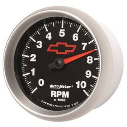 AutoMeter - AutoMeter GM Series In-Dash Tachometer 3697-00406 - Image 4