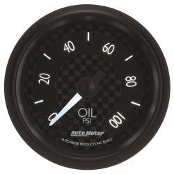 AutoMeter - AutoMeter GT Series Electric Oil Pressure Gauge 8053 - Image 4