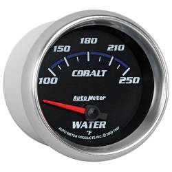 AutoMeter - AutoMeter Cobalt Electric Water Temperature Gauge 7937 - Image 5