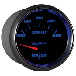 AutoMeter - AutoMeter Cobalt Electric Water Temperature Gauge 7937 - Image 6