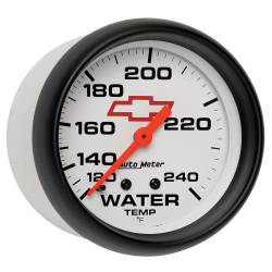 AutoMeter - AutoMeter GM Series Mechanical Water Temperature Gauge 5832-00406 - Image 3