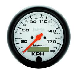 AutoMeter - AutoMeter Phantom In-Dash Electric Speedometer 5887 - Image 2