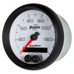 AutoMeter - AutoMeter Phantom II GPS Speedometer 7580 - Image 2