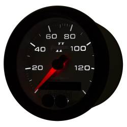 AutoMeter - AutoMeter Phantom II GPS Speedometer 7580 - Image 3