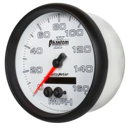 AutoMeter - AutoMeter Phantom II GPS Speedometer 7581 - Image 2