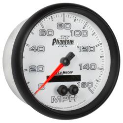 AutoMeter - AutoMeter Phantom II GPS Speedometer 7581 - Image 5