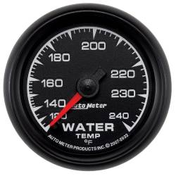 AutoMeter - AutoMeter ES Mechanical Water Temperature Gauge 5932 - Image 1