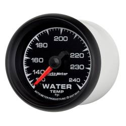 AutoMeter - AutoMeter ES Mechanical Water Temperature Gauge 5932 - Image 2