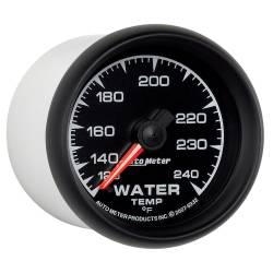 AutoMeter - AutoMeter ES Mechanical Water Temperature Gauge 5932 - Image 3