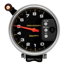 AutoMeter - AutoMeter Pro-Comp Single Range Tachometer 6851 - Image 2