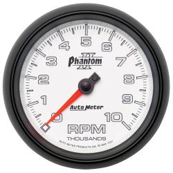 AutoMeter - AutoMeter Phantom II In-Dash Tachometer 7597 - Image 1