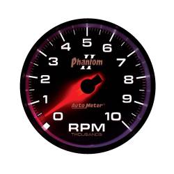 AutoMeter - AutoMeter Phantom II In-Dash Tachometer 7597 - Image 2