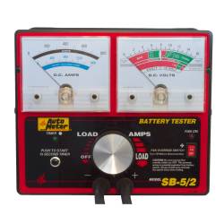 AutoMeter - AutoMeter Battery Tester SB-5/2 - Image 6