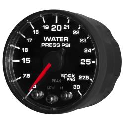 AutoMeter - AutoMeter Spek-Pro NASCAR Water Pressure Gauge P550328-N1 - Image 3