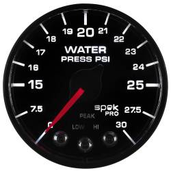 AutoMeter - AutoMeter Spek-Pro NASCAR Water Pressure Gauge P550328-N1 - Image 4