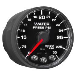 AutoMeter - AutoMeter Spek-Pro NASCAR Water Pressure Gauge P550328-N1 - Image 5