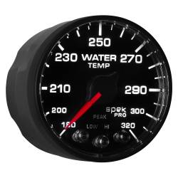 AutoMeter - AutoMeter Spek-Pro NASCAR Water Pressure Gauge P550328-N1 - Image 6