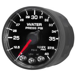 AutoMeter - AutoMeter Spek-Pro NASCAR Water Pressure Gauge P551328-N1 - Image 3