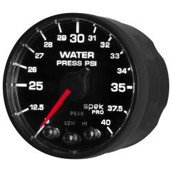 AutoMeter - AutoMeter Spek-Pro NASCAR Water Pressure Gauge P551328-N1 - Image 4