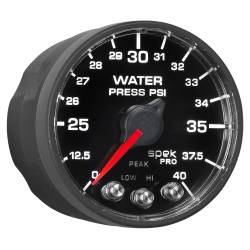 AutoMeter - AutoMeter Spek-Pro NASCAR Water Pressure Gauge P551328-N1 - Image 6