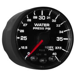 AutoMeter - AutoMeter Spek-Pro NASCAR Water Pressure Gauge P551328-N1 - Image 7