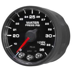 AutoMeter - AutoMeter Spek-Pro NASCAR Water Pressure Gauge P543328-N1 - Image 3