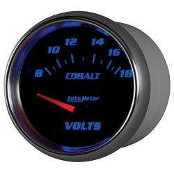 AutoMeter - AutoMeter Cobalt Electric Voltmeter Gauge 7991 - Image 3