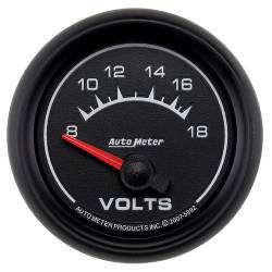 AutoMeter - AutoMeter ES Electric Voltmeter 5992 - Image 1