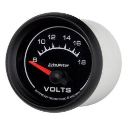 AutoMeter - AutoMeter ES Electric Voltmeter 5992 - Image 2