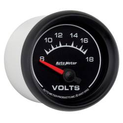 AutoMeter - AutoMeter ES Electric Voltmeter 5992 - Image 3