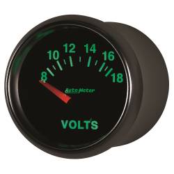 AutoMeter - AutoMeter GS Electric Voltmeter 3892 - Image 3