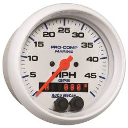 AutoMeter - AutoMeter Marine GPS Speedometer 200635 - Image 3