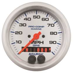 AutoMeter - AutoMeter Marine GPS Speedometer 200636 - Image 1